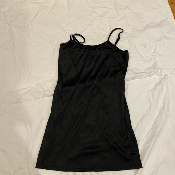 Lovestitch crochet boho style dress Black/size M NWT - Picture 5 of 7